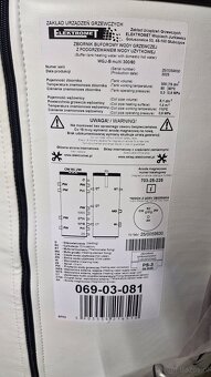 Bufor, zbiornik buforowy z dodatkową wężownicą. - 2