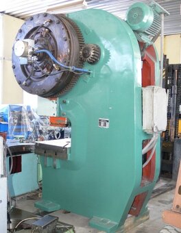 Prasa mimośrodowa LEPA 63 PA - 2