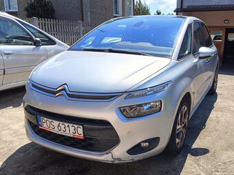 Citroën c4 picasso ll - 2