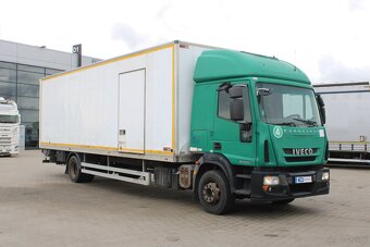 Iveco EUROCARGO ML 160E28, EURO 4, HYDRAULIKA PRZÓD - 2