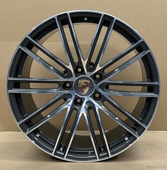 Porsche 21 cali PANAMERA 971 5x130 971601025 9,5J / 11,5J - 2