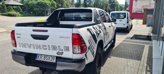Toyota Hilux 2020 Salon PL 4x4 - 2