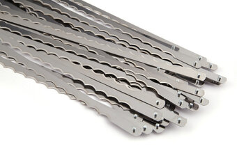 Noże do krajalnic, nóż do krajalnicy, noże do krajalnic skle - 2