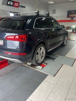Audi q5 2,0 quattro - 2