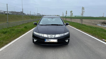 honda civic ufo 2006r 2.2 diesel - 2