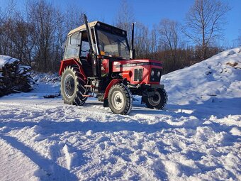 Dám traktor Zetor 6211 bez TP - 2