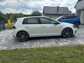 Volkswagen Golf GTI 2.0 TSI Performance DSG DQ250 – 2017 r. - 2
