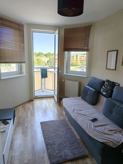 Mieszkanie o pow. 34m2, balkon, IVp[umeblowane, os. Ogrody - 2