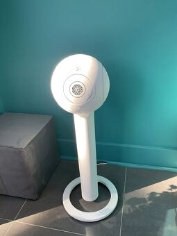 Devialet Phantom Gold Pair + Stands ( Price : 2000 EUR ) - 2