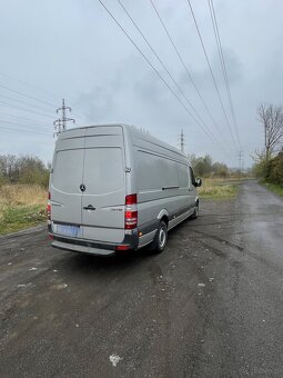Mercedes-Benz Sprinter 318 CDI - 2