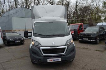Peugeot Boxer 2,0 HDI-PLANDEKA, 2017, 318 tys. km - 2