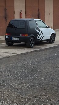Fiat Cinquecento Tuning - 2