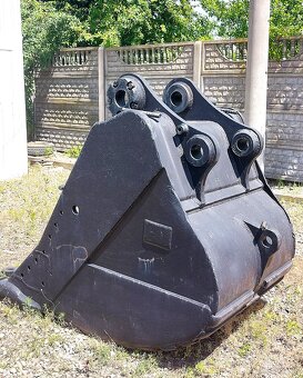 Łyżka koparkowa zębata CAT 345- solidna 110 cm - 2