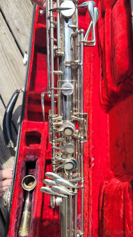 Leblanc Paris Eb Alto Kontralt Klarnet - 2