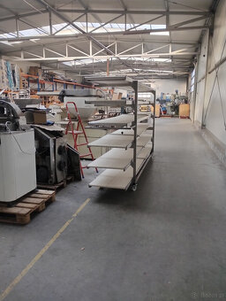 Aparat wsadowy, załadunkowy, załadowczy do pieca - 2