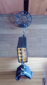 Wykrywacz metali Saper model midas - 2