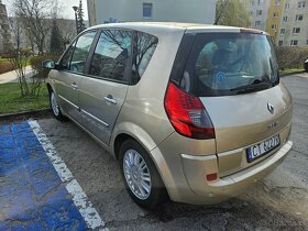 Renault Scenic 2008 rok - 2