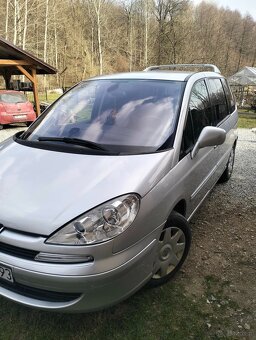 Sprzedam Peugeota 807 - 2