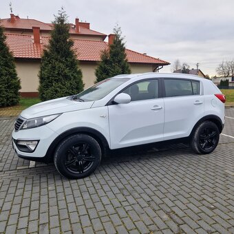 Kia Sportage 1.7crdi 2011r - 2