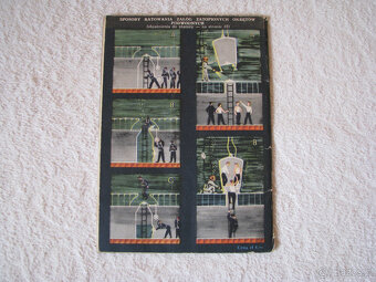 Stalowe trumny Squalus Thietis Miniatury Morskie SOS Bernatt - 2