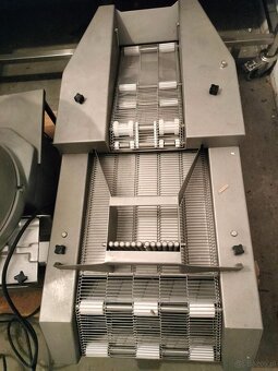 GASER Breading line Compact – Demo, Stan Nowy - 2