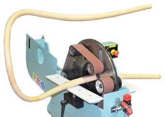 Szlifierka orbitalna BRUSA di Garboli do rur, prętów itp. - 2