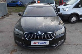 Škoda Superb COMBI III. 1,6 TDI, 2018, 288 tys. km - 2