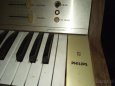 Keyboard Philicorda Philips GM 754 - 2