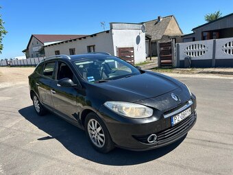 Renault megane 2010r 1.5 dci - 2