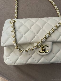 Torebka damska Chanel, na łańcuszku - 2