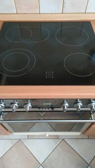 Sprzedam używany piekarnik plus płytę ceramiczną, sprawneną - 2