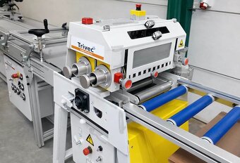 Linia do olejowania TRIVEC - 2