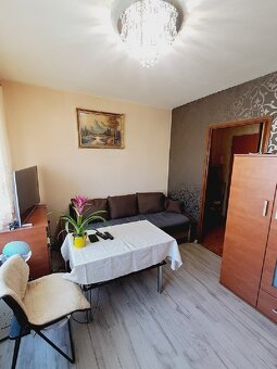 2 pokojowe mieszkanie, 32.18m2, III piętro, Os. Asnyka - 2