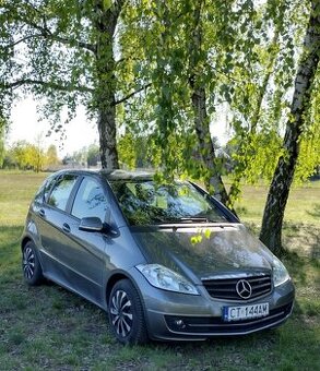 Mercedes-Benz Klasa A160 BlueEfficiency 2010 - 2
