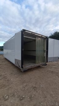 Magazyn / Kontener Magazynowy / Zabudowa Izotermiczna / K173 - 2