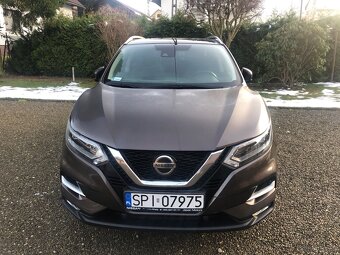 sprzedam Nissan Qashqai 2 - 2