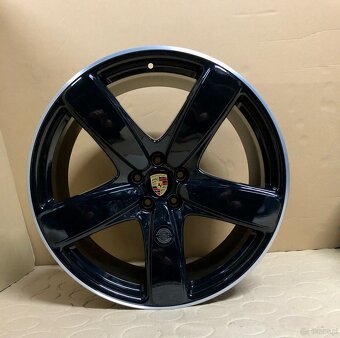 Felgi Porsche Macan 95B 9J/10Jx21 ET26/19 5x112 95B - 2