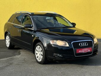 Audi A4 Kombi 2.0 TDI / 103 kW Automat r.v. 2006 - 2