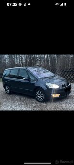 Galaxy 2009 Ghia - 2