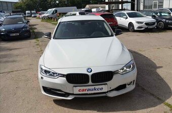 BMW 316D, 2012, 265 tys. km - 2