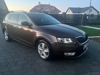 Skoda octavia - 2