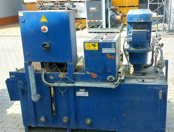 Agregat hydrauliczny BÄR SF 100 – pompa Allweiler, 80 bar - 2