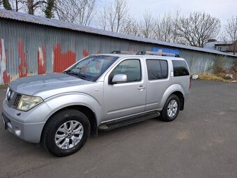 Sprzedam Nissan Pathfinder r51 - 2