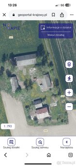 Gospodarstwo Ziemia rolna Dom budynki - 2