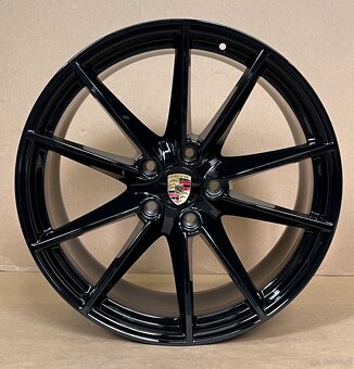 Felgi 20/21 cali oryginalne Porsche 911 992 Carrera S - 2