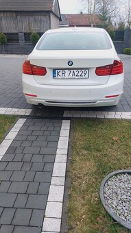 Bmw 3 2.0 diesel 143km - 2