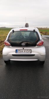 Sprzedam Toyote Aygo - 2
