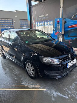 Volkswagen Polo 1.2 Benzyna 2009 - 2