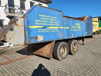 Rębak Doppstadt AK 330 - 2