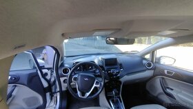 Ford Fiesta 2016 · 129 468 km · 998 cm3 · Benzyna - 2